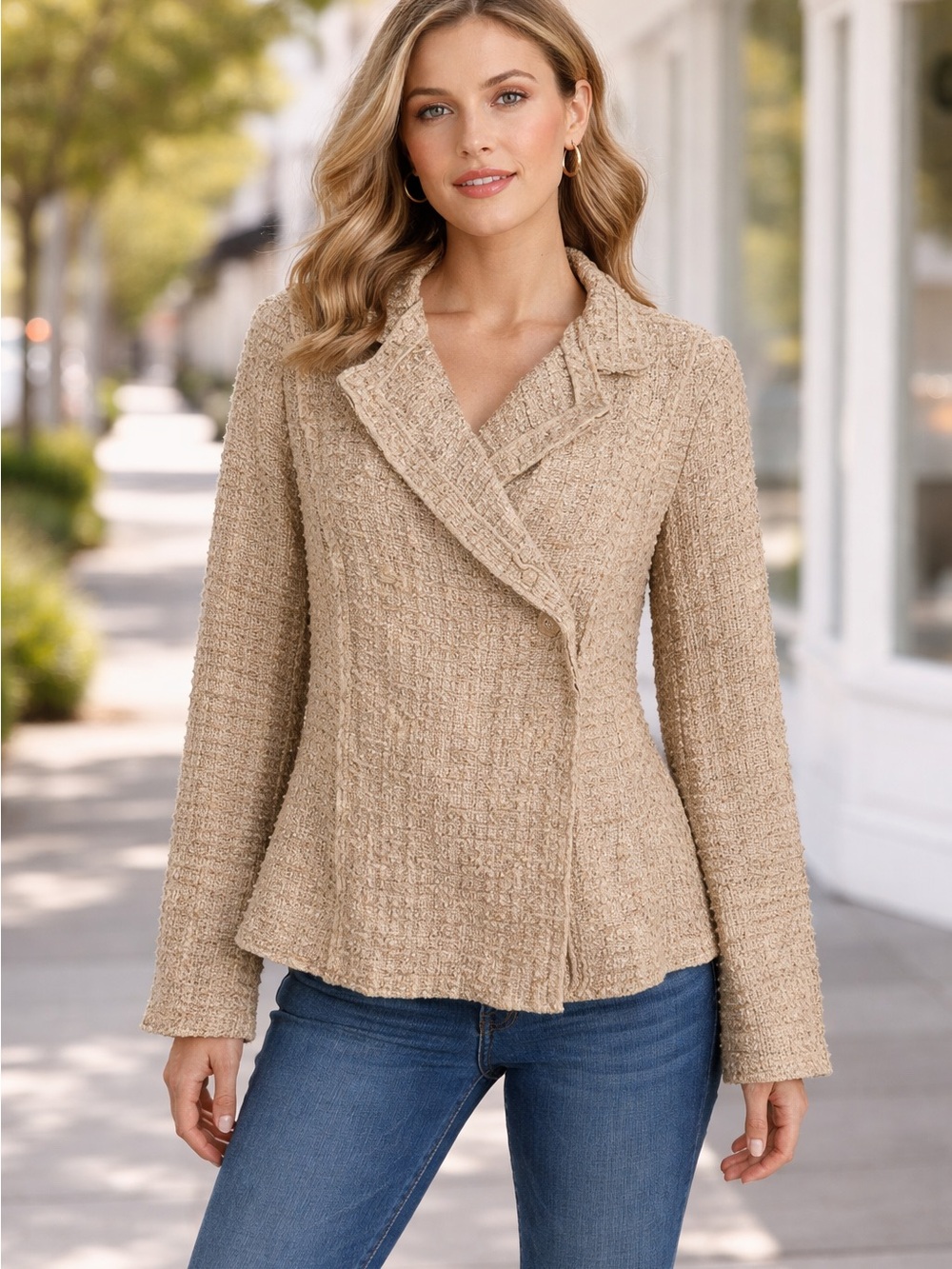 Cabi Estate Jacket